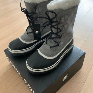 NEW IN BOX Sorel Winter Caribou Boot